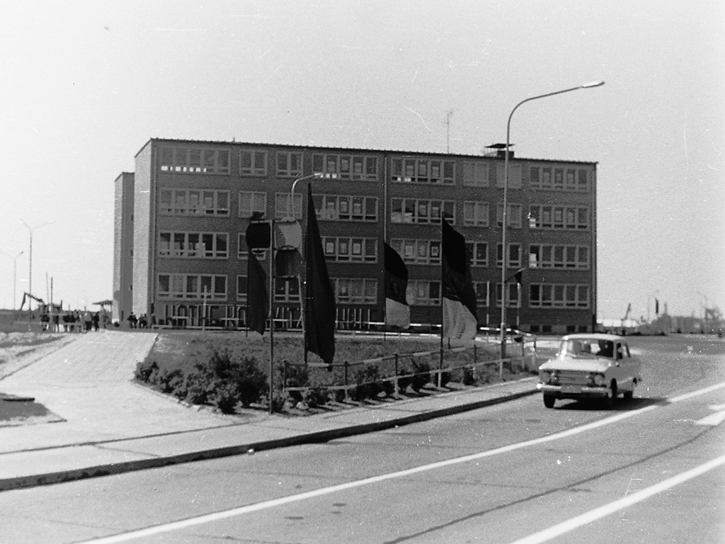 Käthe Kollwitz Schule 1974