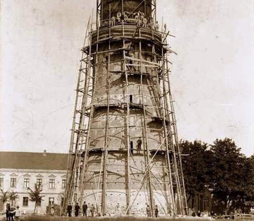 Wasserturm ca. 1900